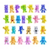 Üreticiniz Care Bears Mini Koleksiyon Figürleri Sürpriz Paket