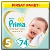 Üreticiniz Care Fırsat Paketi 5 Beden 74 Adet