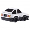 Üreticiniz Cartuned Jdm Seri 1 1985-87 Sprinter Trueno Gt-apex Ae86 - Siyah Beyaz Araba
