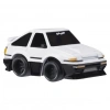 Üreticiniz Cartuned Jdm Seri 1 1985-87 Sprinter Trueno Gt-apex Ae86 - Siyah Beyaz Araba
