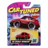 Üreticiniz Cartuned Jdm Seri 2 1985-87 Sprinter Trueno Gt-apex Ae86 - Siyah Kırmızı Araba