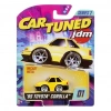 Üreticiniz Cartuned Jdm Seri 2 1985 Toyota Corolla Ae86 - Sarı Coupe Araba