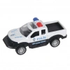 Üreticiniz Çek Bırak Metal Polis Pickup Aracı