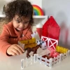 Üreticiniz Çiftlik Hayvanları 25 Parça