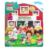 Üreticiniz Çiftlikte Flap Book