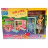 Üreticiniz Cindy House Bebekli Oyun Evi 02617