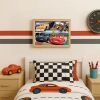Üreticiniz Cr714 Ks, Cars / 100 Parça Puzzle