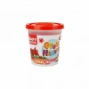 Üreticiniz Crafy 4lü Oyun Hamuru 520 Gr.