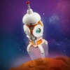 Üreticiniz Creator 3ü 1 Arada Uzay Robotu Bilim Oyun Seti 31164