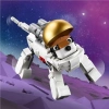 Üreticiniz Creator Uzay Astronotu 31152