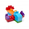 Üreticiniz Cyp67 Mega Bloks® 60 Parçalı Blok Torbaları 2 Asorti - Mavi - Pembe +1 Yaş