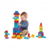 Üreticiniz Cyp67 Mega Bloks® 60 Parçalı Blok Torbaları 2 Asorti - Mavi - Pembe +1 Yaş