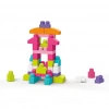 Üreticiniz Cyp67 Mega Bloks® 60 Parçalı Blok Torbaları 2 Asorti - Mavi - Pembe +1 Yaş