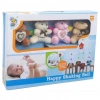 Üreticiniz D120 D121 Peluşlu Dönence