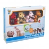 Üreticiniz D120 D121 Peluşlu Dönence