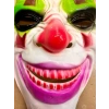 Üreticiniz Delirten Gülüş Psikopat Palyaço Temalı Joker Maskesi