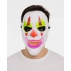 Üreticiniz Delirten Gülüş Psikopat Palyaço Temalı Joker Maskesi