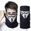 Üreticiniz Desenli Bandana – Çok Amaçlı Yüz Boyunluk Bandana 4 No