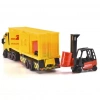 Üreticiniz Dickie Dhl Kargo Kamyon