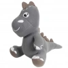 Üreticiniz Dino Peluş Oyuncak Gri 25 Cm