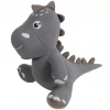 Üreticiniz Dino Peluş Oyuncak Gri 40 Cm