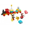 Üreticiniz Disney Mickey Ve Minnie Doğum Günü Treni 10941
