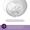 Üreticiniz Doğal Tepkili Natural Response 2li Biberon Emziği No:3 1+ Ay