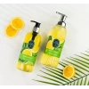 Üreticiniz Doğal Zeytinyağlı Köpük Sabun 500 Ml Çeşme Limonu