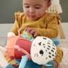 Üreticiniz Eğlenceli Dostum Kar Leoparı Peluş Hkd64
