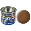 Üreticiniz Email Color Dark Earth - Mat Raf - Boya 14 Ml