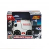 Üreticiniz Er-247 Fast Wheels Ambulans Kamyonu -erdem Oyuncak