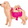 Üreticiniz Evi Köpeği Ve 3 Yavrusu Smb-105733072