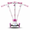 Üreticiniz Evo Scooter 3tkr Işıklı Burst Max 50kg