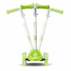 Üreticiniz Evo Scooter 3tkr Işıklı Max 50kg Yeşil