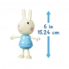 Üreticiniz F8859 Peppa Pig Ve Ailesi Kıyafetli Figür Seti +3 Yaş