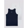 Üreticiniz Fanila Us1380 Navy-white