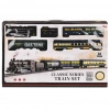 Üreticiniz Ff-1601c Işıklı Ve Sesli 33 Parça Classic Tren - Vardem Oyuncak