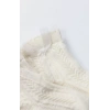 Üreticiniz Fiyonklu Penye Soket Çorap 2li 10150 Naturel