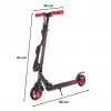 Üreticiniz Flexi 2 Tekerlekli Scooter Kırmızı