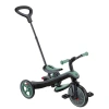 Üreticiniz Globber Explorer 4in1 Trike Bisiklet Zeytin Yeşili