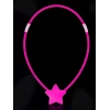 Üreticiniz Glow Stick Yıldız Kolye - Glow Kolye - Glow Stick Partisi Yıldız Kolye 6 Adet