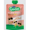 Üreticiniz Goodies Muz Portakal Bisküvi Havuç 100 Gr