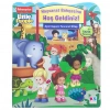 Üreticiniz Hayvanat Bahçesinde Flap Book