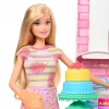 Üreticiniz Hjy94  Brooklyn Ve Malibu Pasta Yapıyor Oyun Seti