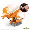 Üreticiniz Hmw05 Mega Pokémon™ Hareketli Charizard 1664 Parça +12 Yaş