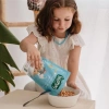 Üreticiniz Humm Organik Tam Tahıllı Ve Ballı Kahvaltılık Gevrek 80 Gr
