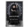 Üreticiniz Hxj03 Monster High Wednesday Balo Elbiseli Bebek