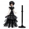 Üreticiniz Hxj03 Monster High Wednesday Balo Elbiseli Bebek
