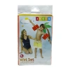 Üreticiniz Intex Çift Boğumlu Kırmızı Kolluk 25x17 Cm (6-12 Yaş)