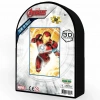 Üreticiniz Iron Man 300 Parça Puzzle 35585 - Metal Kutu
